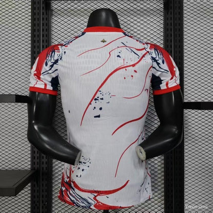 Camisola FC Paris Saint-Germain 2025-26 Edição Especial Versão Jogador