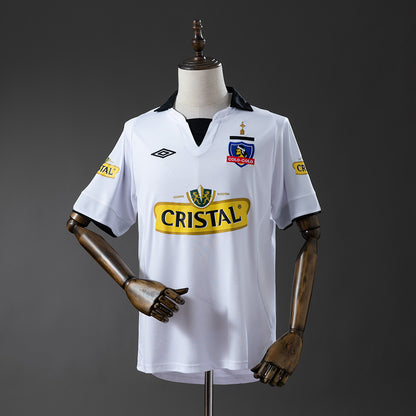 Camisola CSD Colo Colo 2013-14 Principal Versão Adepto
