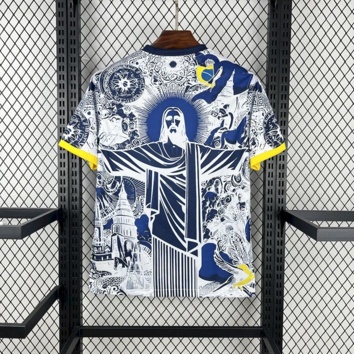 Camisola Brasil 2025 Edição Especial Versão Adepto