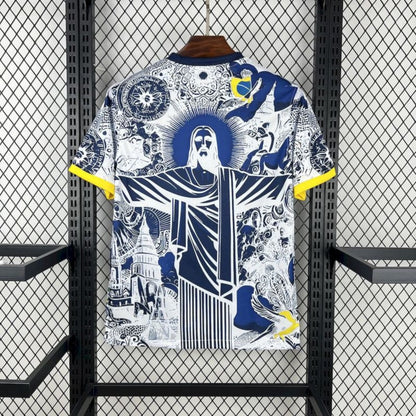 Camisola Brasil 2025 Edição Especial Versão Adepto