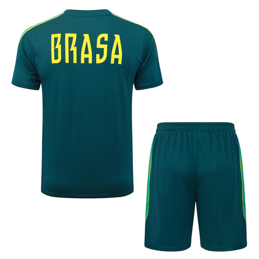 Kit Treino Camisola Brasil 2026