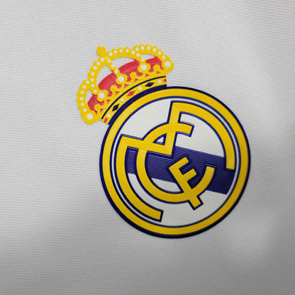 Camisola Manga Comprida Real Madrid 2016-17 Principal