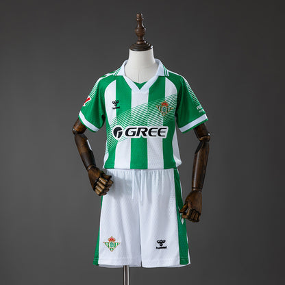 Kit Criança Real Betis 2026-27 Principal