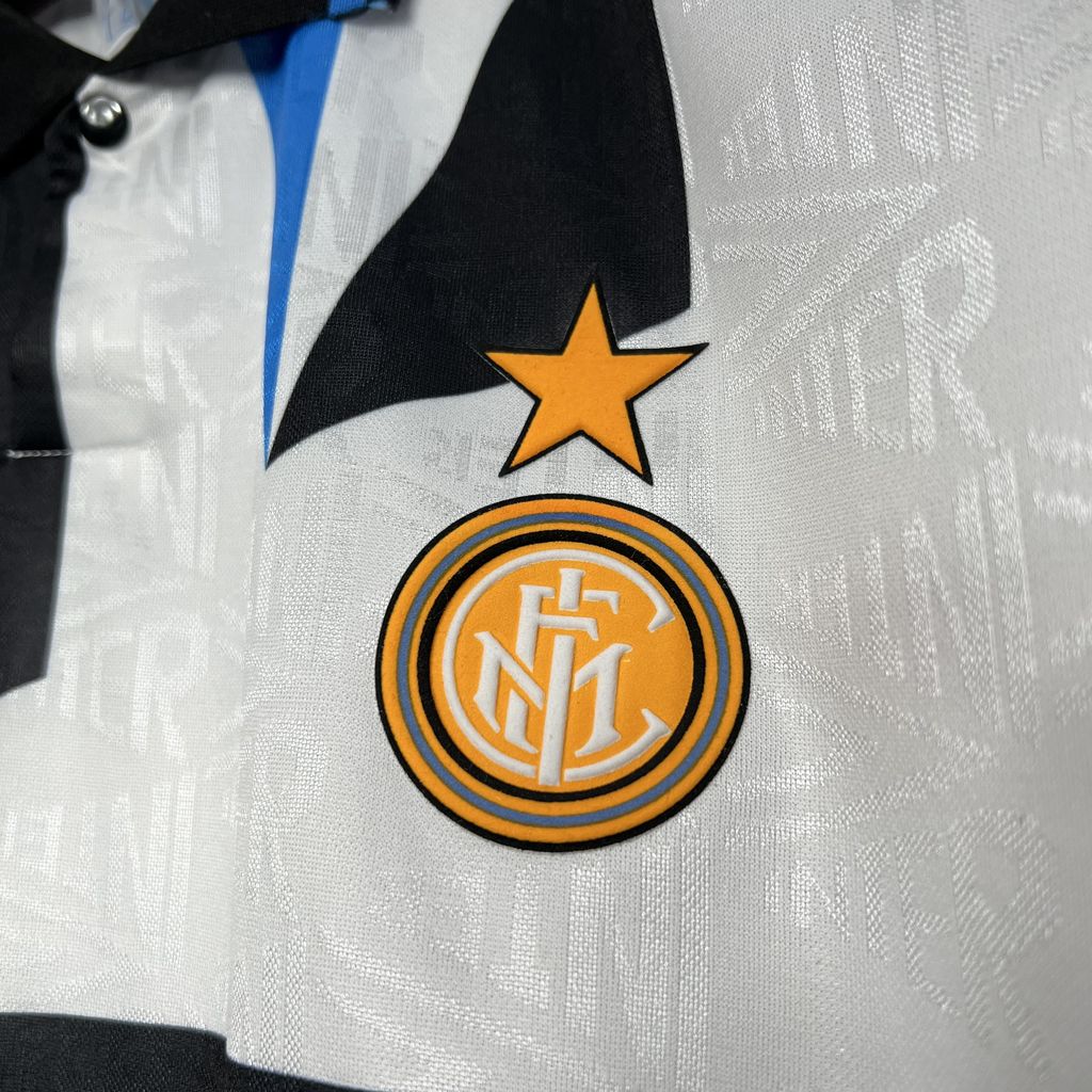 Camisola Inter Milão 1992-93 Alternativa