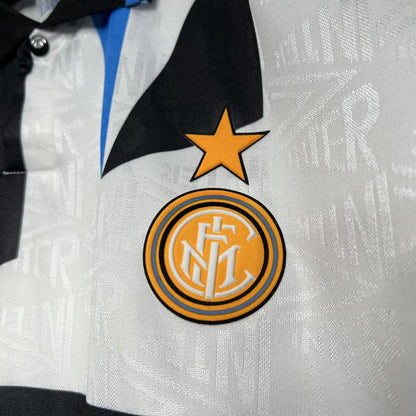 Camisola Inter Milão 1992-93 Alternativa