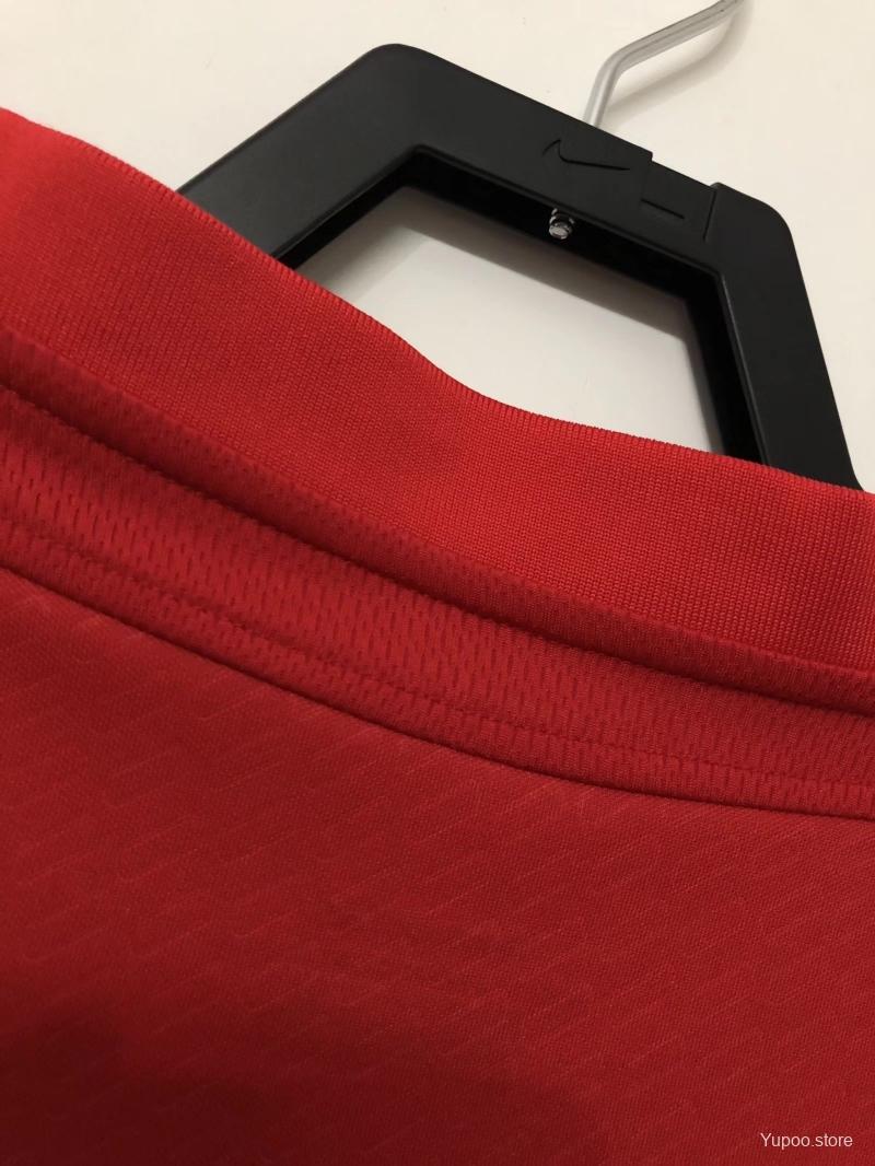 Camisola LIV 2004-05 Principal Final UCL