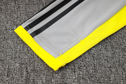 Fato de Treino CR Flamengo 2024-25 - Camisola com Fecho