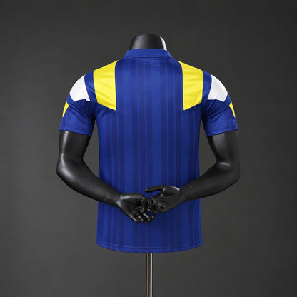 Camisola CA Boca Juniors 2026-27 Edição EQT Versão Jogador