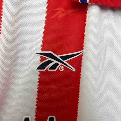 Camisola Atletico Madrid 1998-99 Principal
