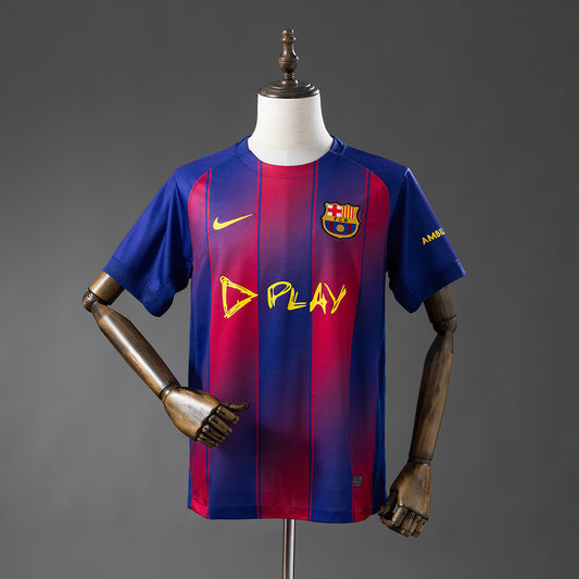 Camisola FC Barcelona 2025-26 Edição Especial Versão Adepto
