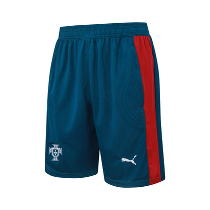 Kit Treino Camisola Portugal 2026 Azul