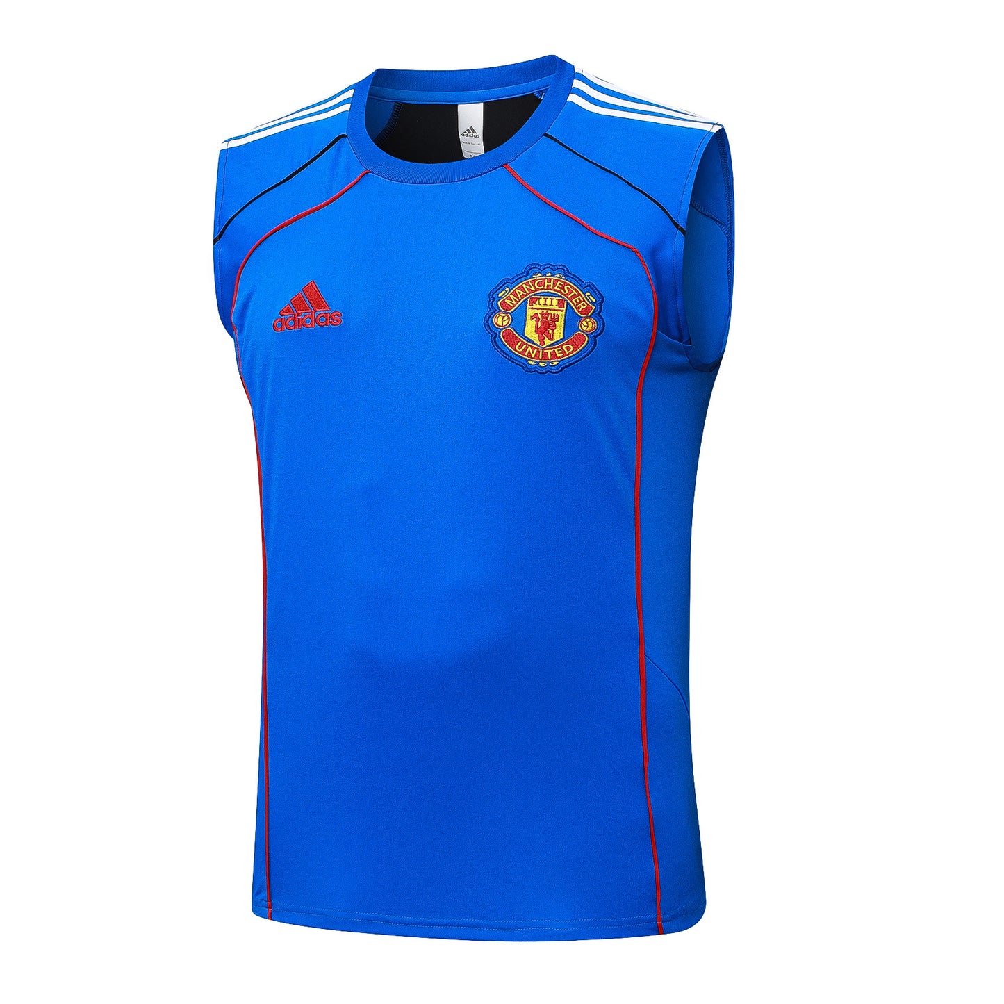 Kit Treino Manga Cava M-UNITED 2025-26