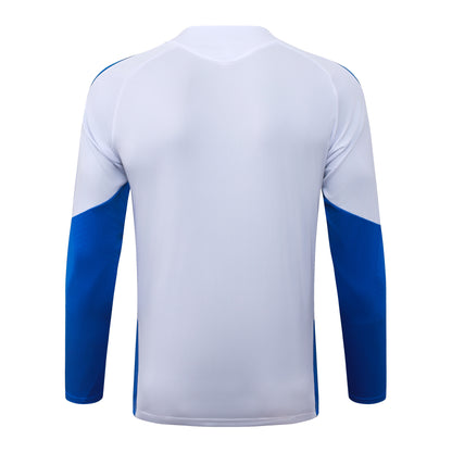 Fato de Treino Juventus FC 2026-27 - Camisola com Fecho