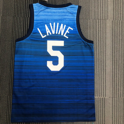 Camisola NBA 2021 USA