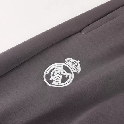 Fato de Treino Real Madrid CF 2024-25 - Casaco sem Capuz
