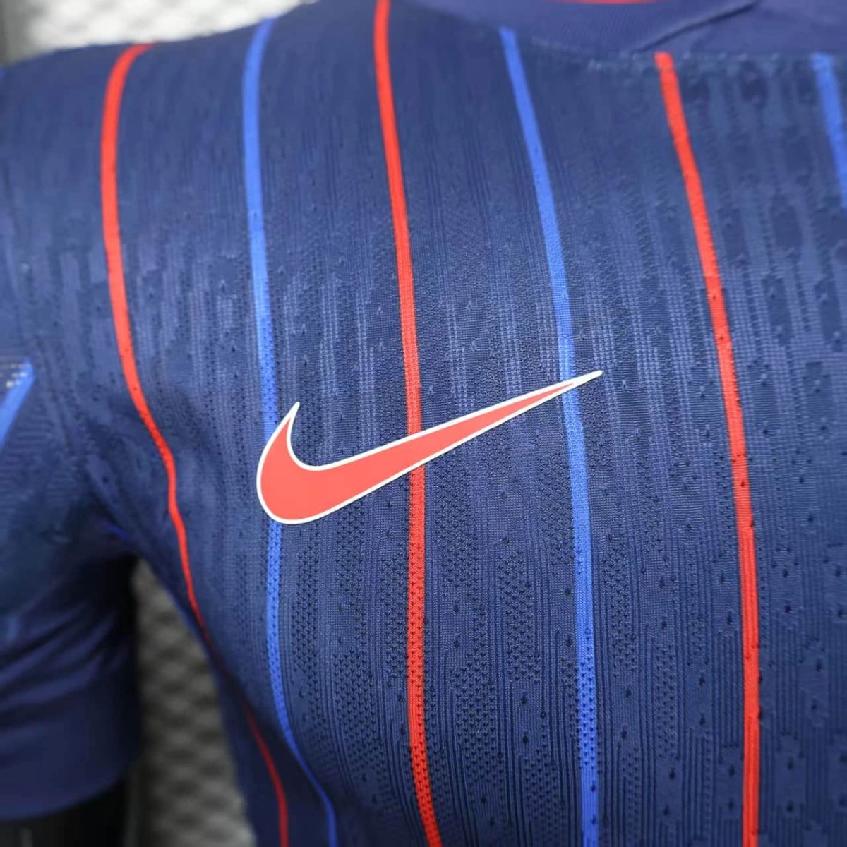 Camisola USA 2025 Alternativa Versão Jogador