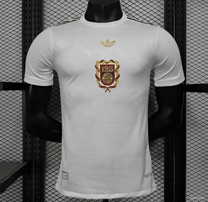 Camisola FC Bayern Munique 2024-25 Edição 125º Aniversario Versão Jogador