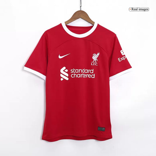 Camisola LIV 2023-24 Principal M.SALAH #11