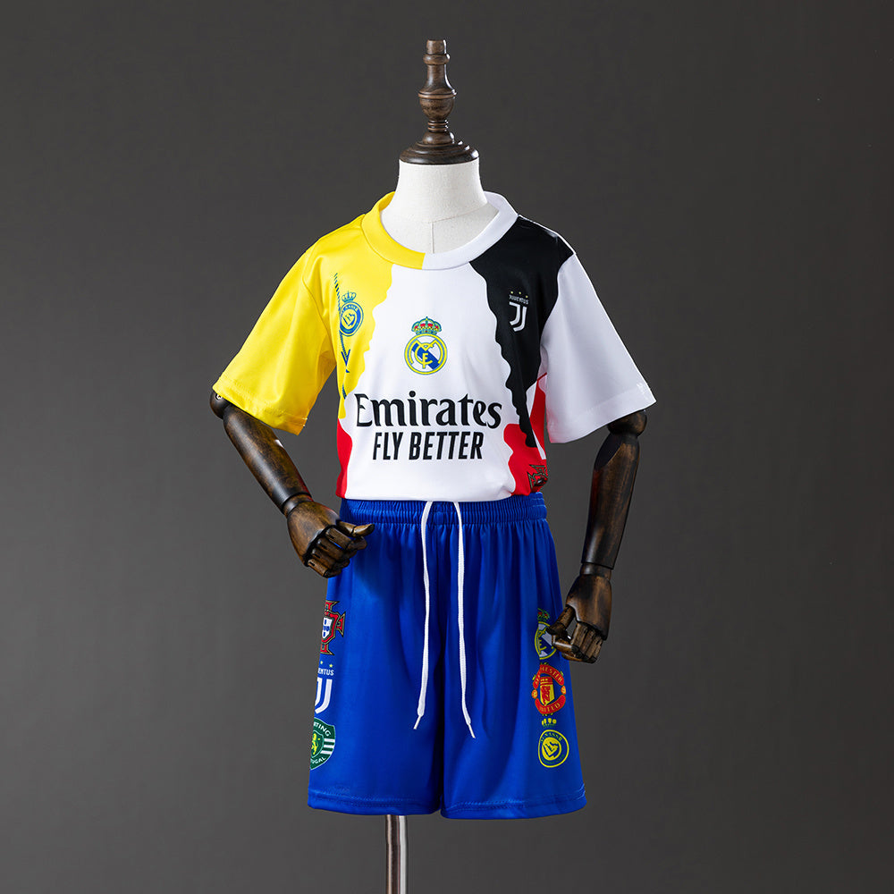 Kit Criança 2025 RONALDO #7