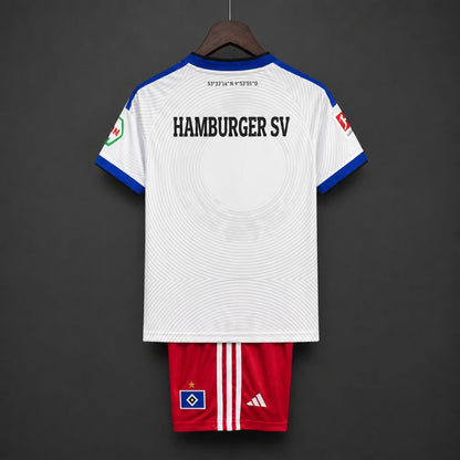 Kit Criança Hamburger SV 2026-27 Principal