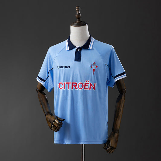 Camisola Celta Vigo 1998-99 Principal GUDELJ #10