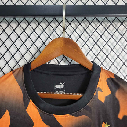 Camisola Olympique Marselha 2023-24 Alternativa