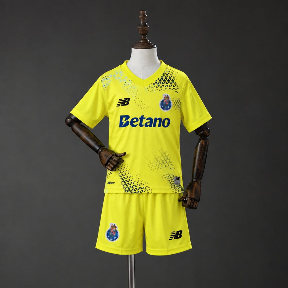 Kit Criança F.C.P. 2026-27 Guarda-Redes