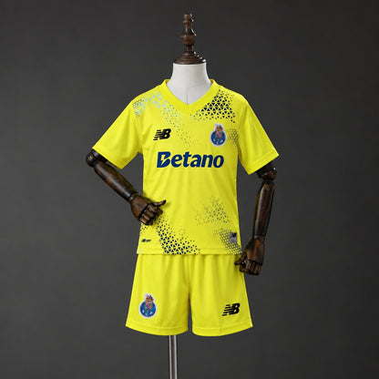 Kit Criança F.C.P. 2026-27 Guarda-Redes