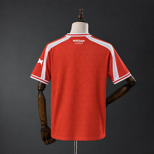 Camisola Wrexham AFC 2026-27 Principal Versão Adepto
