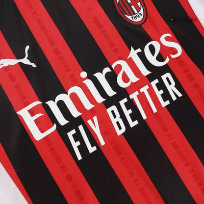 Camisola Ac Milan 2024-25 Principal Versão Adepto