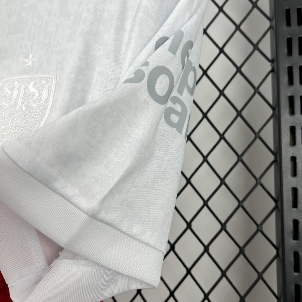 Camisola VfB Estugarda 2025-26 Edição Especial Versão Adepto