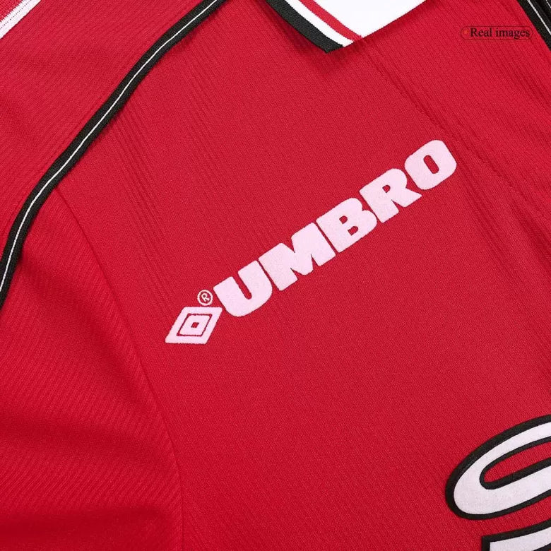 Camisola M-United 1998-99 Principal