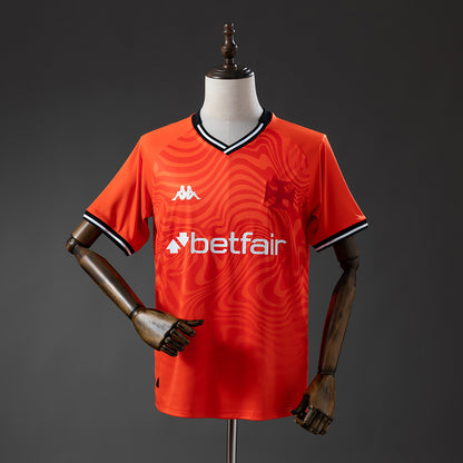 Camisola Vasco da Gama 2025-26 Guarda-Redes Versão Adepto