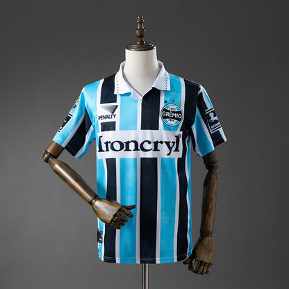 Camisola Gremio 1997-98 Principal Versão Adepto