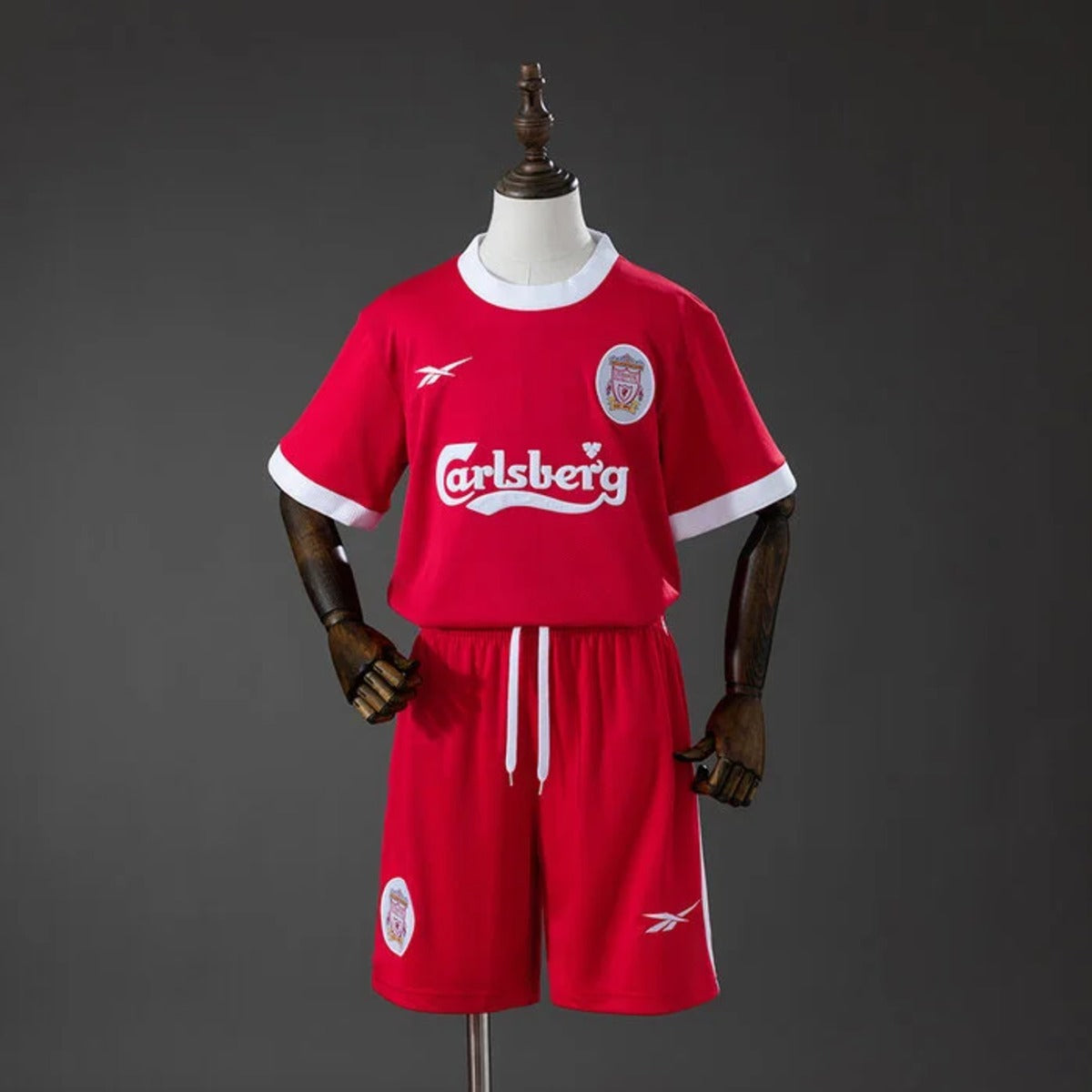 Kit Criança LIV 1995-96 Principal