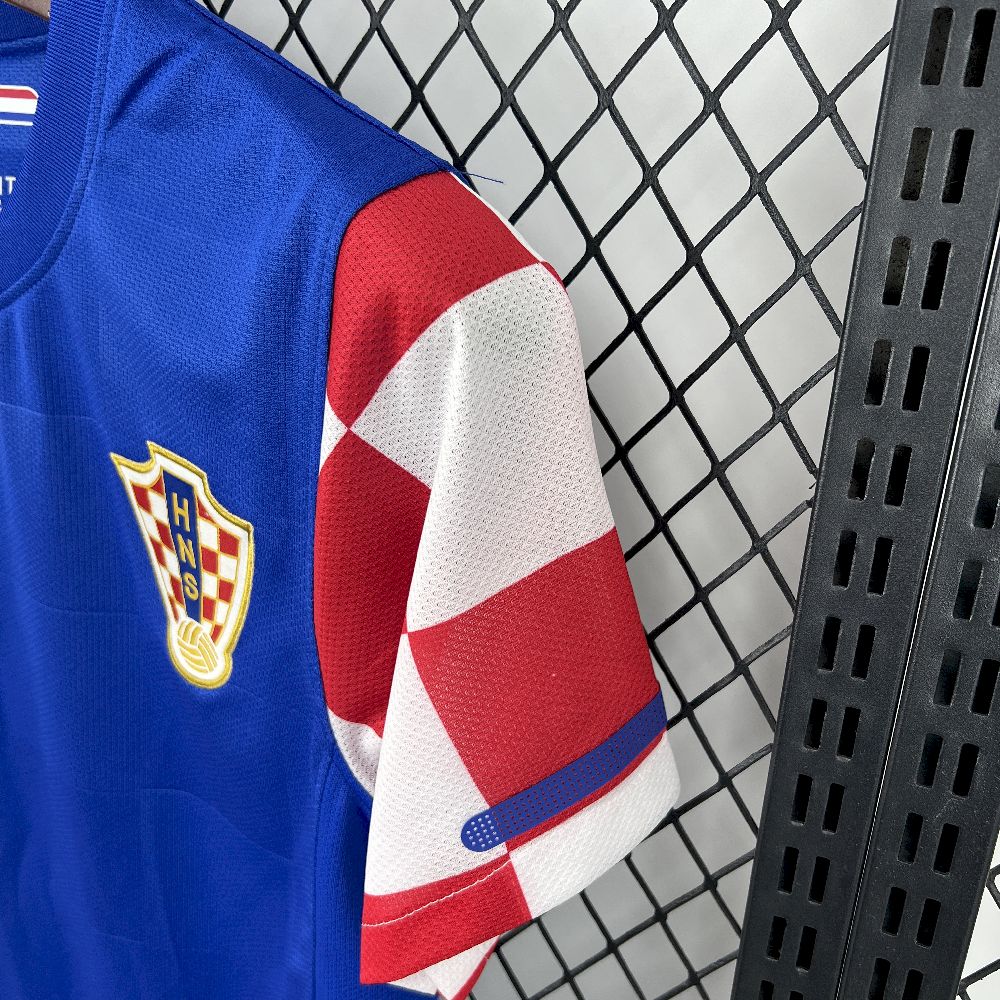 Camisola Croacia 2010 Alternativa