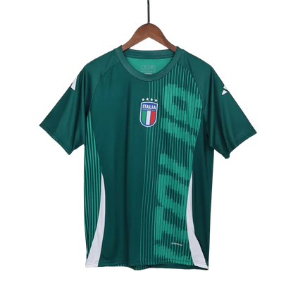 Camisola Italia 2024 Pre-Match Versão Adepto