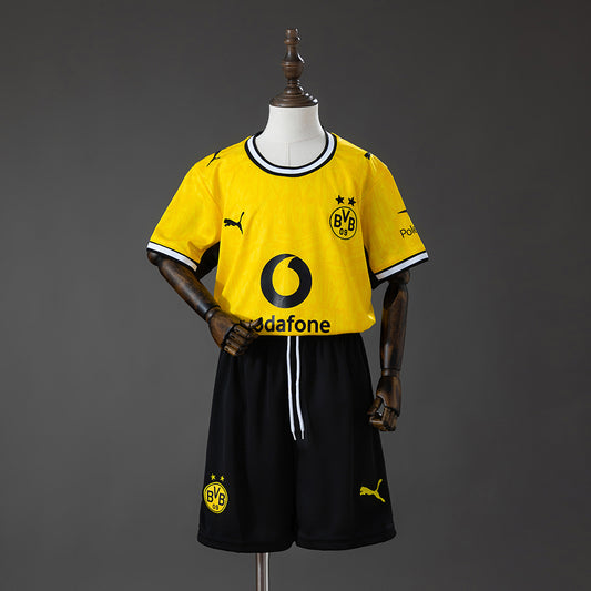 Kit Criança Borussia Dortmund 2026-27 Principal