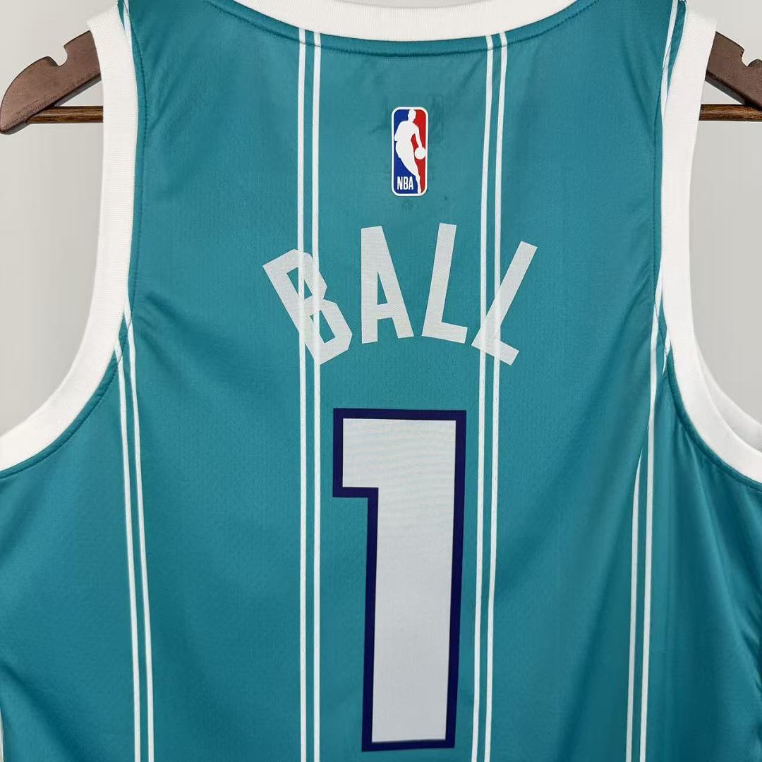 Camisola NBA 2026 Charlotte Hornets
