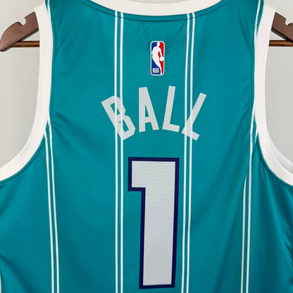 Camisola NBA 2026 Charlotte Hornets