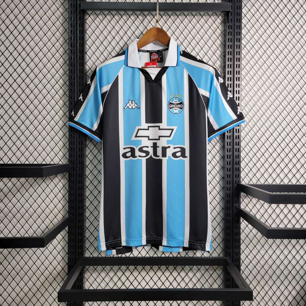 Camisola Gremio 1999-00 Principal