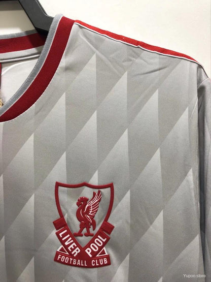 Camisola Manga Comprida LIV 1989-90 Alternativa