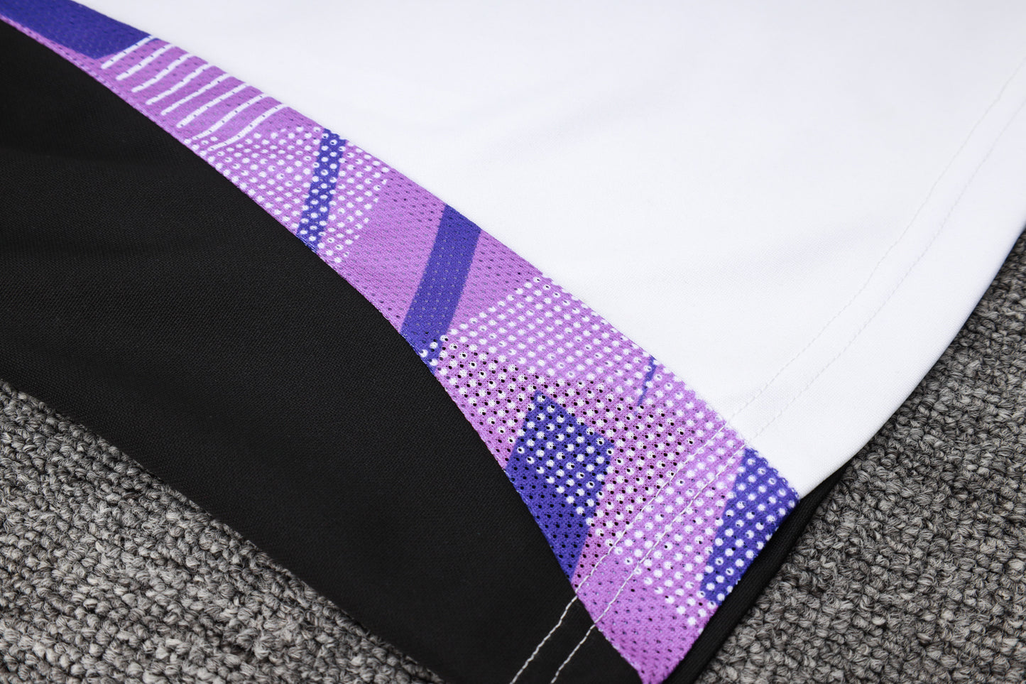 Fato de Treino Alemanha 2024 - Camisola com Fecho