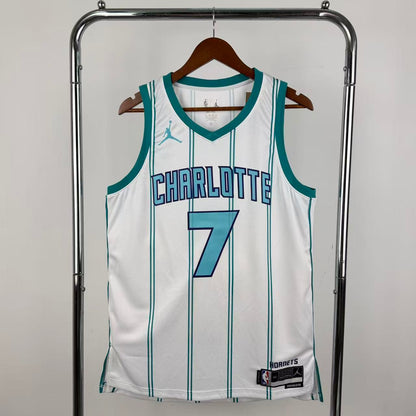 Camisola NBA 2025 Charlotte Hornets