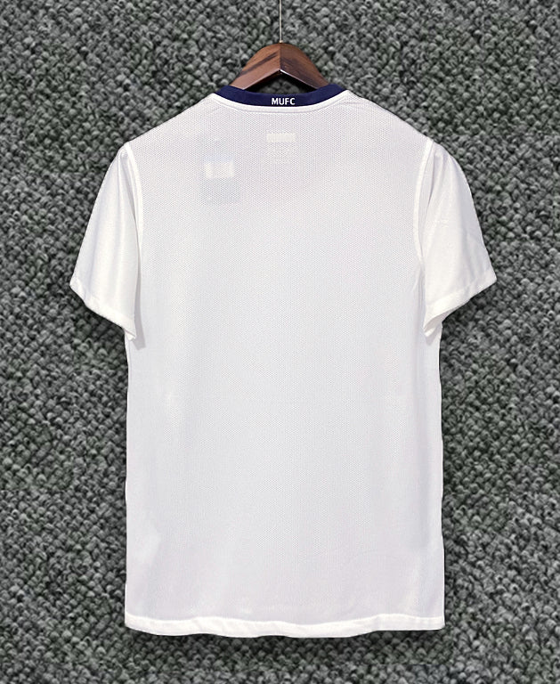 Camisola M-United 2008-09 Alternativa