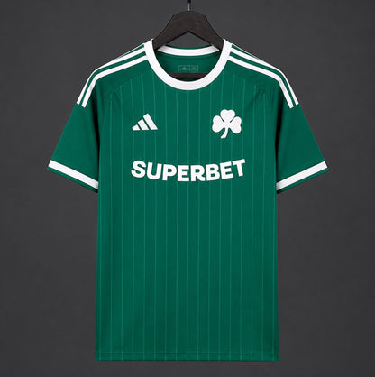 Camisola Panathinaikos AO 2026-27 Principal Versão Adepto