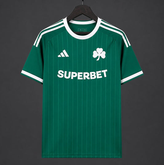 Camisola Panathinaikos AO 2026-27 Principal Versão Adepto