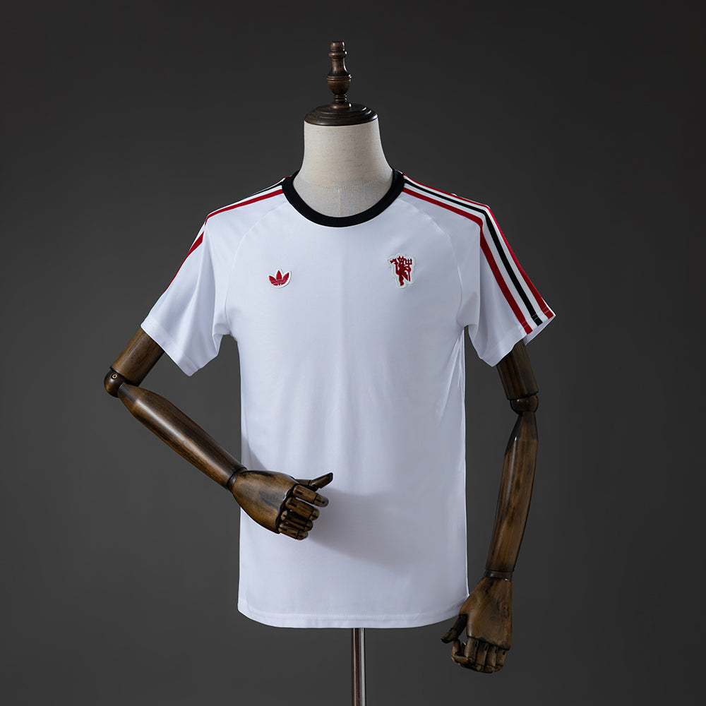 Camisola M-UNITED 2026-27 Terrace Icons Versão Adepto