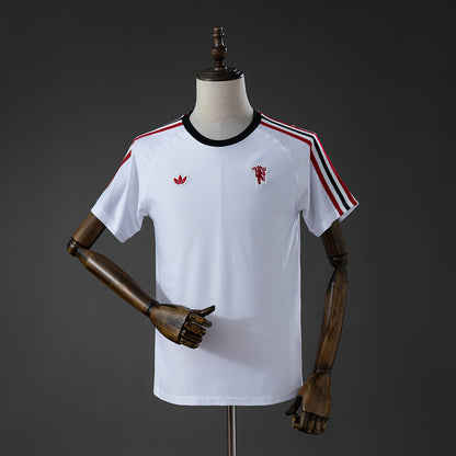 Camisola M-UNITED 2026-27 Terrace Icons Versão Adepto
