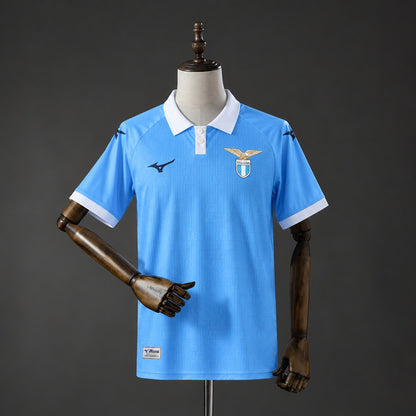 Camisola SS Lazio 2026-27 Principal Versão Adepto